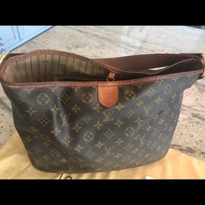 Louis Vuitton Delightful PM Monogram